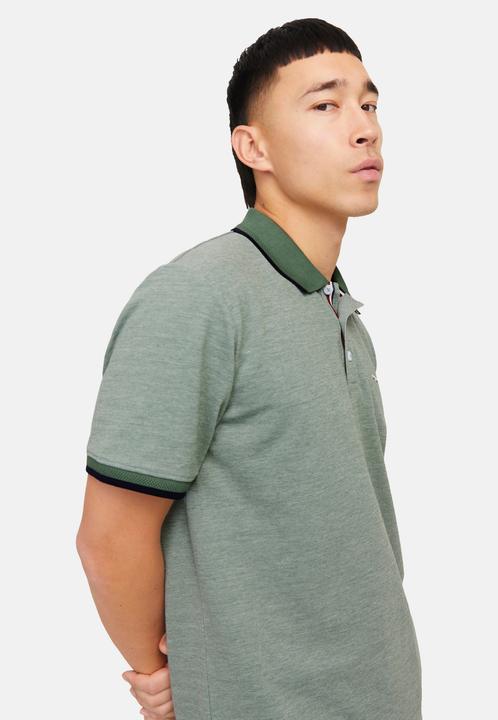 Actual product image Jack & Jones Jprblualves Ss Polo Sn (XL)