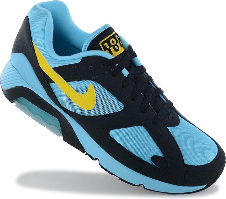 Produktbild Nike Air Max 180 Baltic Blue (41)