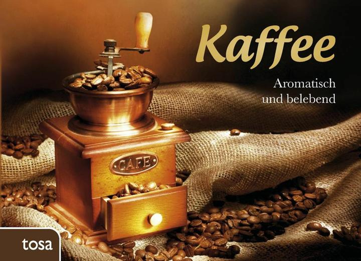 Produktbild Kaffee (Deutsch, 2012)
