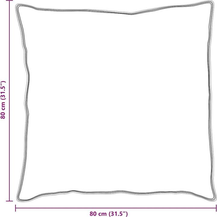 Produktbild VidaXL Winterbettdecke (Duvetbezug, 240 x 260 cm)