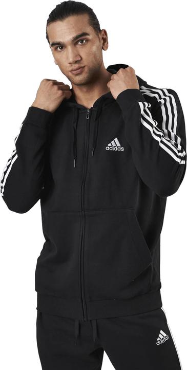 Image du produit adidas - Veste à capuche ESSENTIALS - Homme (S)