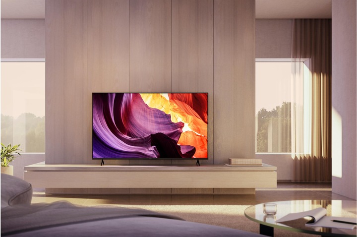 Produktbild Sony KD-75X81K (75", X81K, LCD, 4K, 2022)