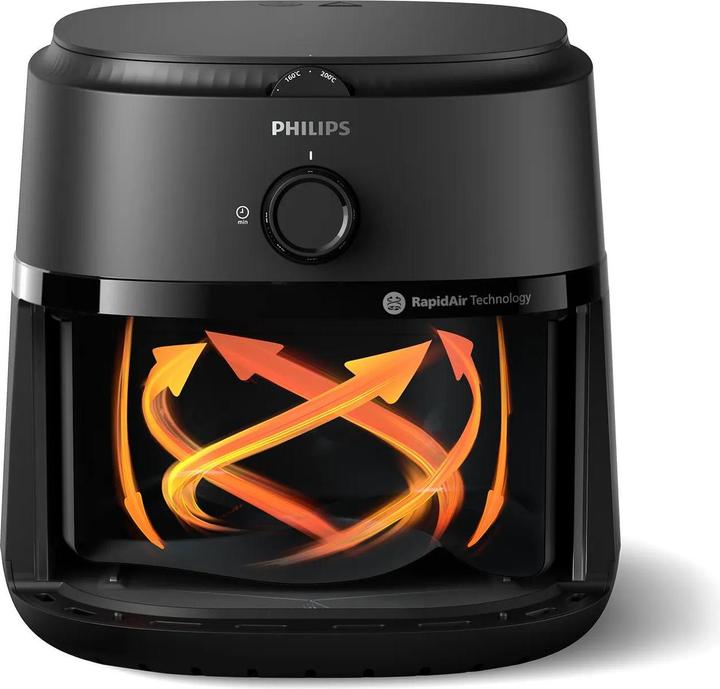Immagine prodotto Philips Friggitrice NA130/00