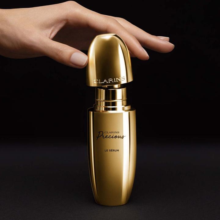 Actual product image Clarins Precious le Sérum (30 ml)