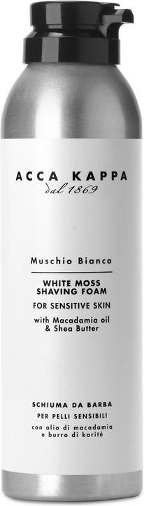 Produktbild Acca Kappa Muschio Bianco Shave Foam (200 ml, Rasiergel)