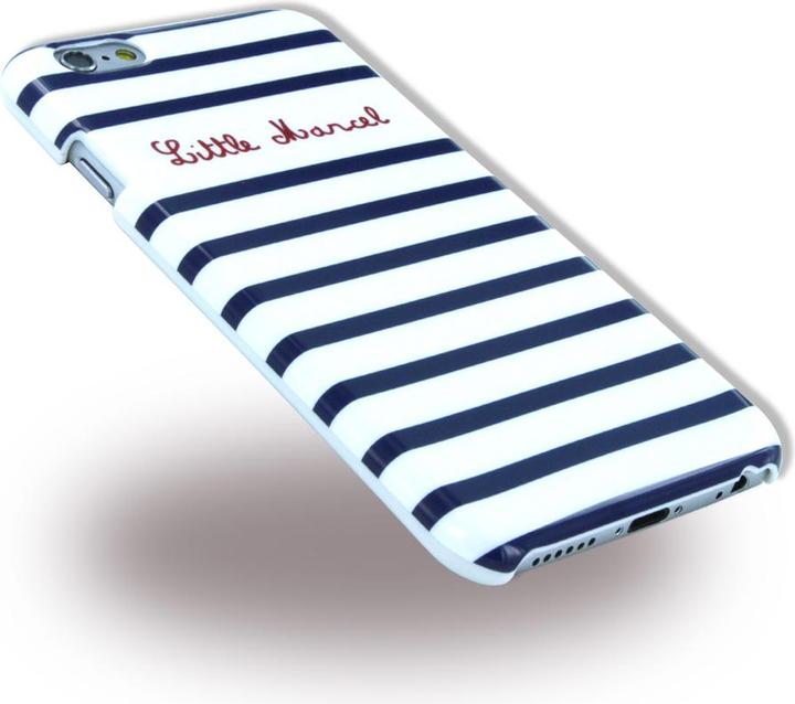 Produktbild Little Marcel LMIP6005? Marin - Hard Cover Case Schutzhülle - Apple iPhone 6 6s (Apple iPhone 6, Apple iPhone 6s)