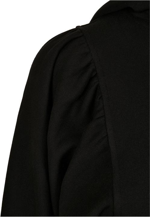 Actual product image Urban Classics Ladies Organic Gathering Batwing Hoody - 13453 (L)