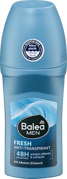 dm Balea MEN Fresh (Roll-on, 50 ml)