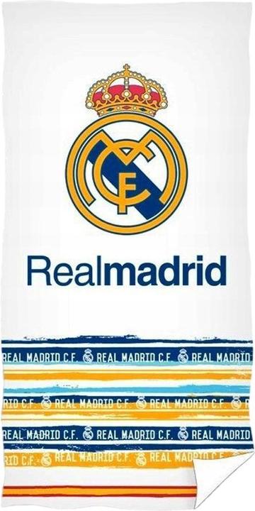Actual product image Real Madrid CF Beach Towel (70 x 140 cm)