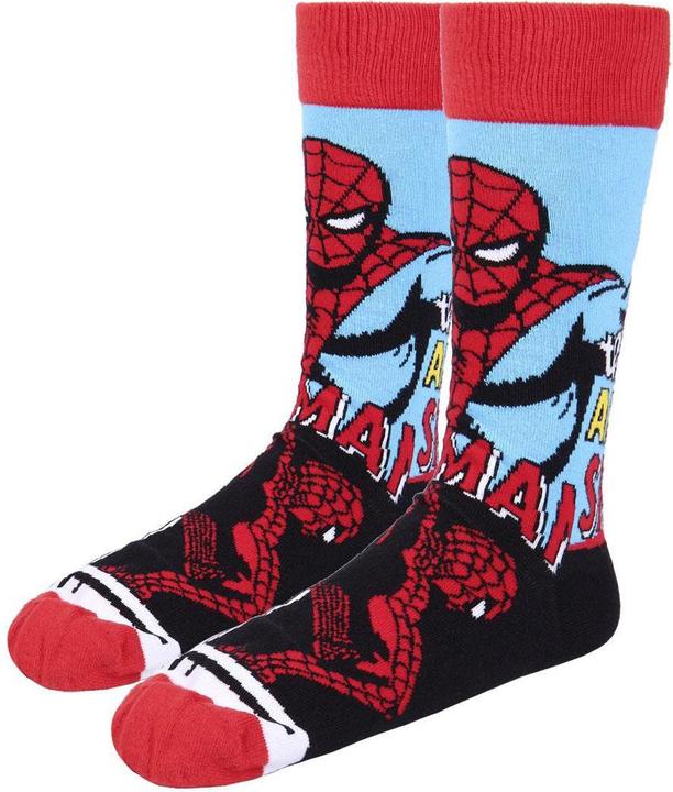 Immagine prodotto NoName MARVEL - Avengers - Confezione da 3 paia di scarpe da ginnastica (T40-46) (confezione da 3, 36 - 41)