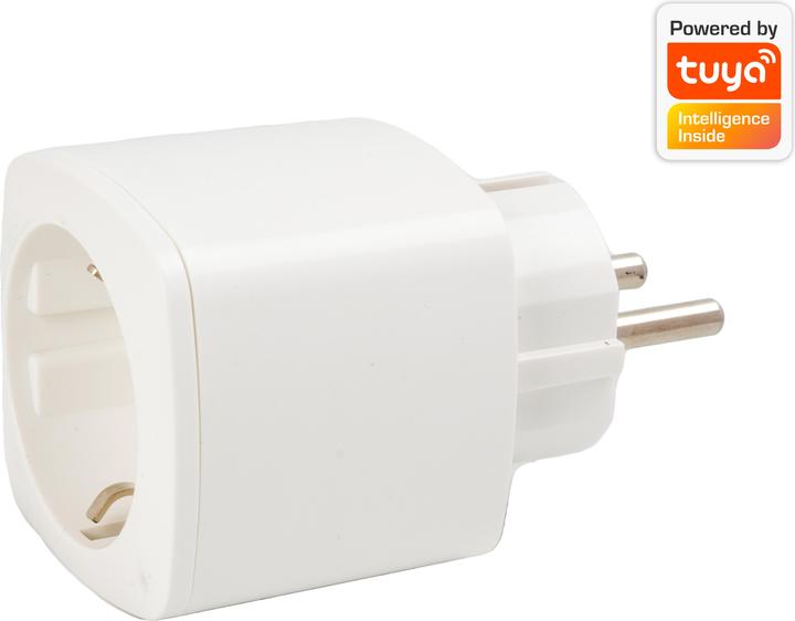 Actual product image Denver SHP-102 Intelligent Power Socket