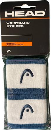 Head WRISTBAND STRIPED (2X)