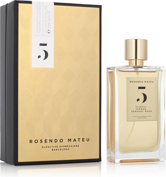 Produktbild Rosendo Mateu Olfactive Expressions No. 5 (Eau de Parfum, 100 ml)
