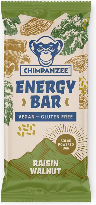 Actual product image Chimpanzee Energy Bar (15 pcs., 825 g)