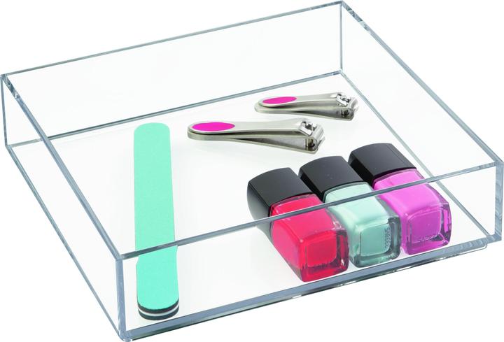 Image du produit iDesign Clarté (20.5 x 20.5 x 5 cm)