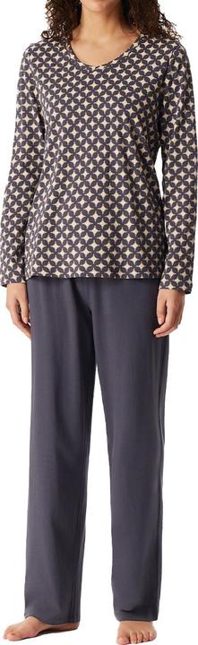 Produktbild Schiesser Comfort Essentials Schlafanzug (36)