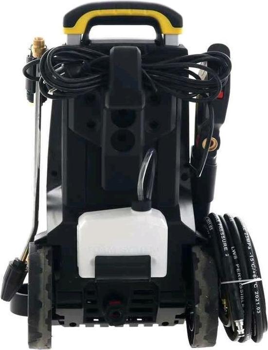 Actual product image Lavor MYJKA LVR5 145 /2100W/155BAR (Electrical connection)