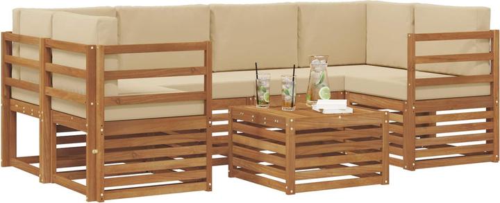 Produktbild vidaXL Outdoor-Sofa
