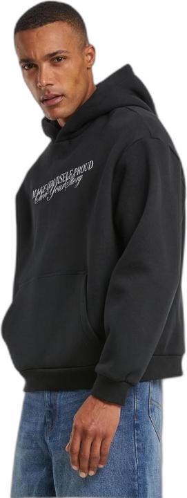 Produktbild Urban Classics Upscale Make Yourself Proud Fluffy Hoody - 174479 (M)