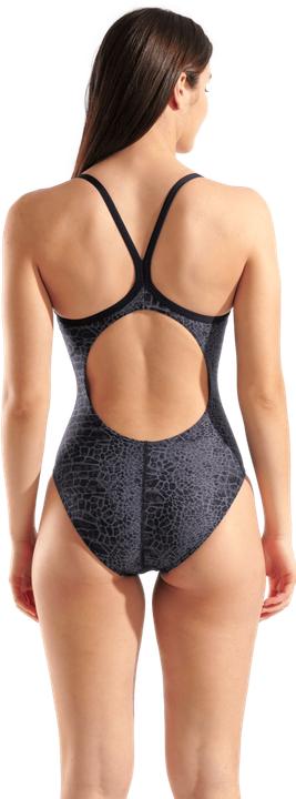 Immagine prodotto Arena W Snakeskin Swimsuit Lightdrop Back (44)