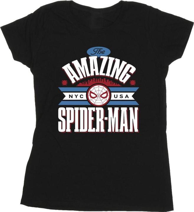 Produktbild SpiderMan NYC Amazing TShirt