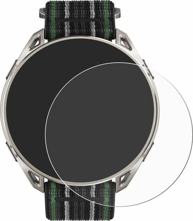 Produktbild upscreen Schutzfolie für Amazfit Cheetah 2 Ultra Displayschutz Displayschutzfolie Folie Klar Transparent