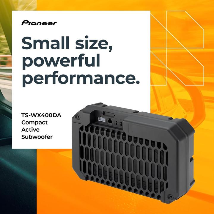 Produktbild Pioneer TS-WX400DA (250 W)