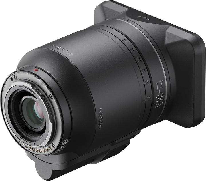 Image du produit DJI Objectif DL PZ 17-28 mm T3.0 ASPH (Objectif de drone)