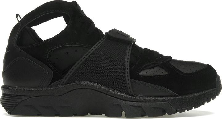 Image du produit Nike Air Trainer Huarache Triple Black (45.5)