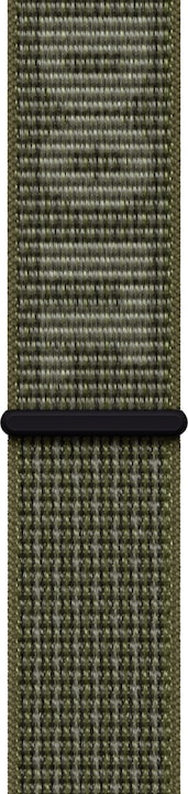 Actual product image Apple Nike Sport Loop (45 mm, Woven nylon, Apple Watch Series 8)