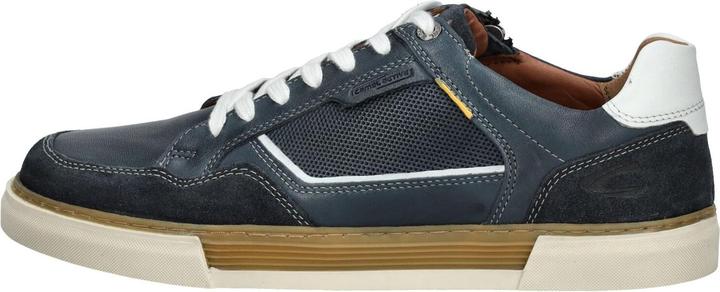 Produktbild Camel Active Halbschuh Split/Nappa NAVY/WEISS (45)