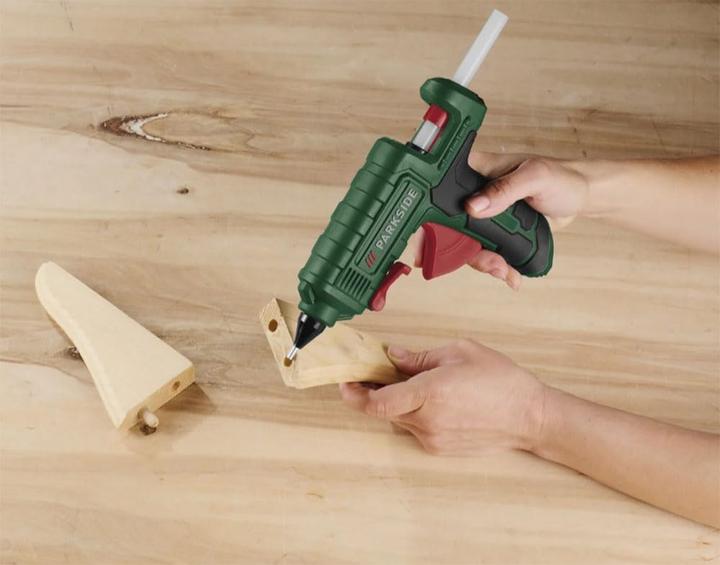 Actual product image Pside Heissklebepistole PHP 500 E3