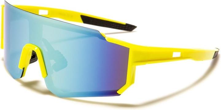 Produktbild Sunglasses-Store Shield Sonnenbrille (Gelb)