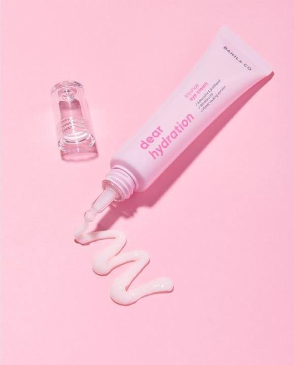 Produktbild Banila Co Dear Hydration Bounce Eye Cream 20ml (Augenpflege Crème, 20 ml, Tag)