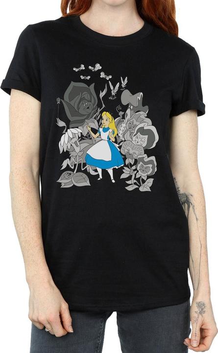 Produktbild Disney Alice In Wonderland Flowers TShirt (XXL)