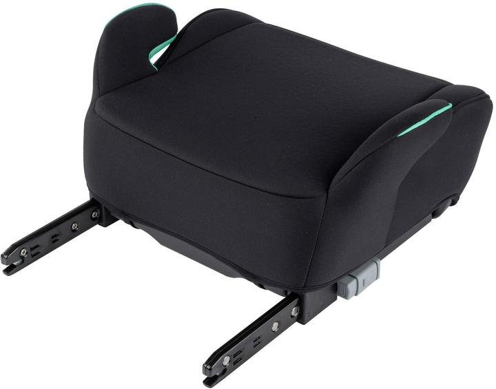 Bébé Confort Manga I-Fix Black Mist (Kindersitzerhöhung, ECE R129/i-Size Norm)