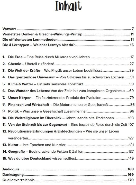 Produktbild Nagel:Allgemeinwissen für Teenager - Al (Deutsch, Marius Nagel, 2024)