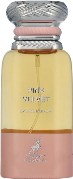 Immagine prodotto Maison Alhambra Velluto rosa (Eau de parfum, 80 ml)