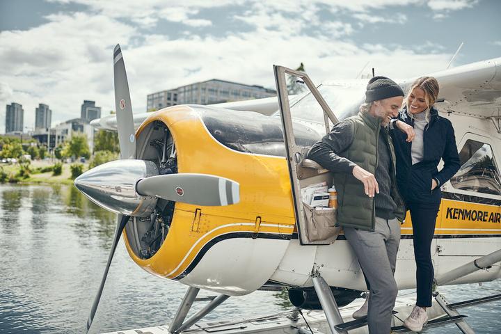 Image du produit Cutter & Buck Veste Pendleton pour femmes (L)
