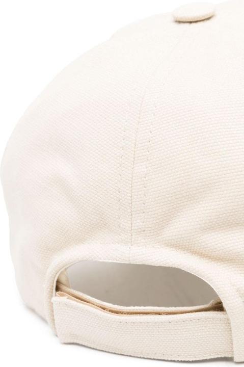 Actual product image Isabel Marant Hats Beige (59)