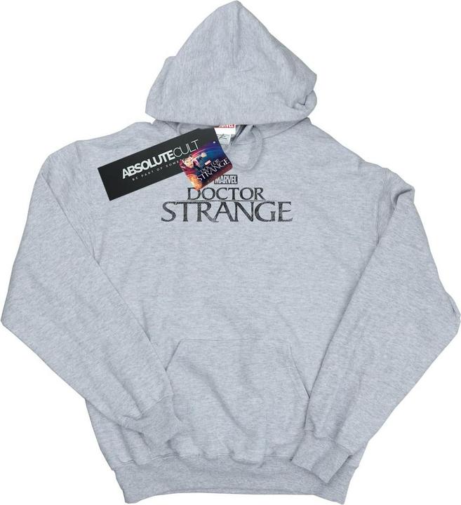 Image du produit - Sweat à capuche DOCTOR STRANGE LOGO - Femme (L)