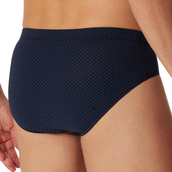 Immagine prodotto Schiesser Mini slip / mutande in cotone organico casual (L, Confezione singola)