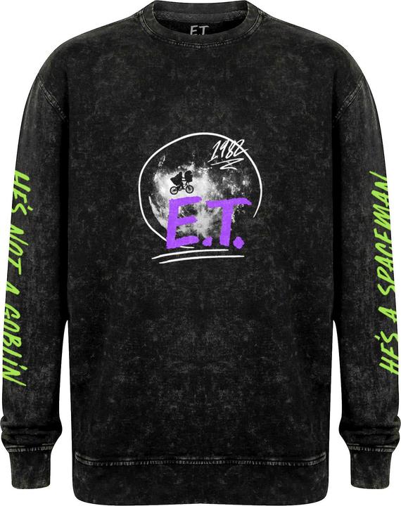 Produktbild E.T. Kiss Sweatshirt (S)