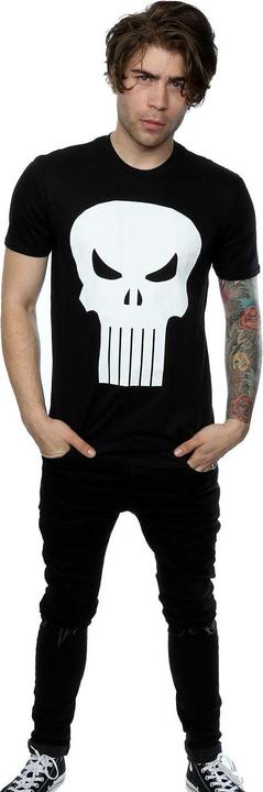 Produktbild Punisher Skull TShirt (XXL)
