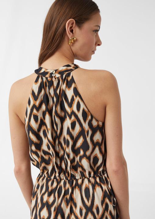 Image du produit Comma Maxi-robe avec impression all-over (44)