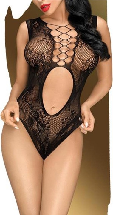 Produktbild Penthouse Lingerie Teddy "Devil's advocate" (M/L)