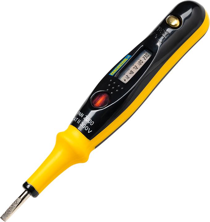 Immagine prodotto Pancontrol Cacciavite di prova PAN 2000 PAN (CAT II 300V)