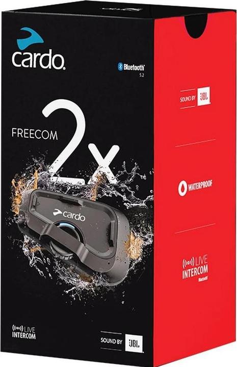 Produktbild Cardo Freecom 2x Duo (2er Set)