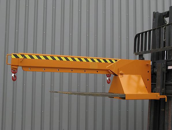 Actual product image Eichinger Kranarm