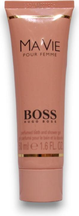 Hugo Boss Boss Ma Vie Cleansing Shower Gel 50 ml (50 ml)